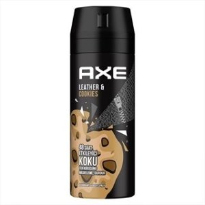 Axe Deodorant Sprey 150ml Leather & cookıes