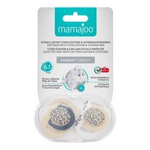 Mamajo Emz Bej Leopar 6Ay+ 2Lı