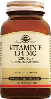 S Vıtamın E 200 Iu 50 Cap.