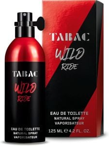 Tabac Wild Ride Erkek Parfüm EDT 125 ml