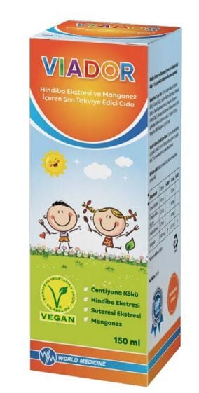 VIADOR 150 ML SRP.