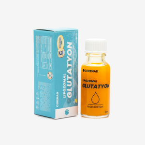 Cerenad Glutatyon Tek Shot 20 ml - 12'li Stant