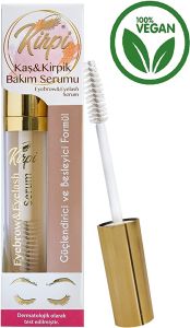 Kirpi Kaş Kirpik New Serumu 12 ml