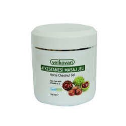 Lokmanavm At Kestanesi Masaj Jeli A-E Vitaminli 250 ml