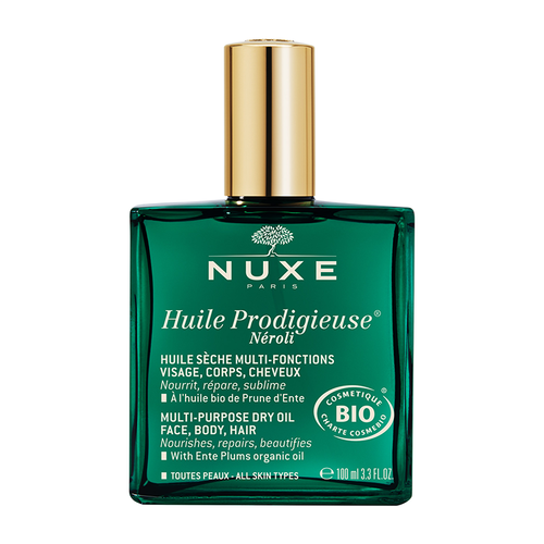 Nuxe Huile Prodigieuse Neroli Bio 100 ml