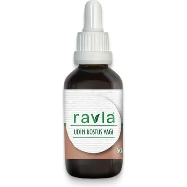 Ravla Udim Kostus Yağı 50 ml