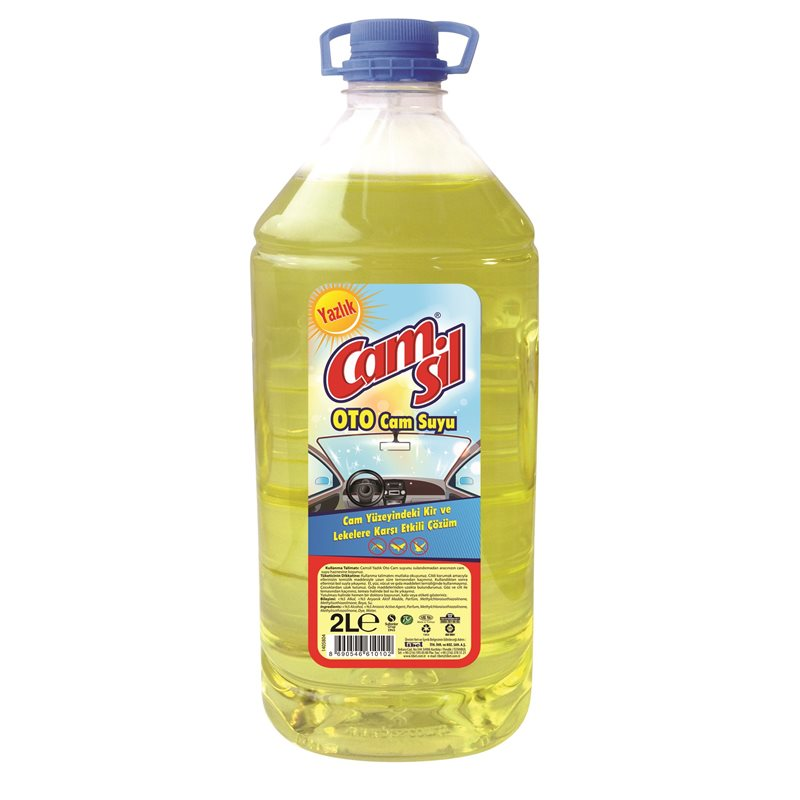 Camsil Orjinal Mavi 750 Ml Matik
