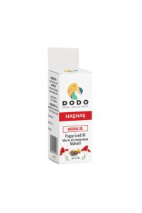 Dodo Haşhaş Yağı 20ml