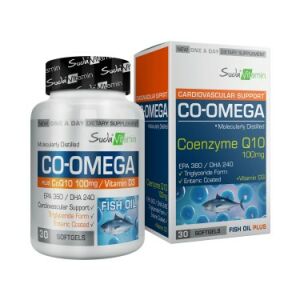 Suda Vitamin CO Omega 30 Softgels