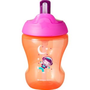 Tommee Tippee Pipetli Bardak - Kız