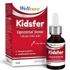 Wellcare Kidsfer Damla 30 ml