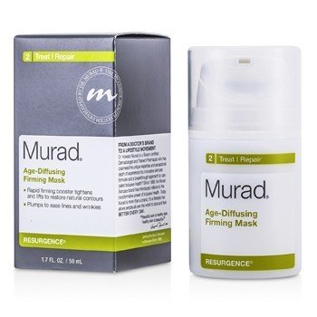 Murad Age Diffusing Firming Mask 50 ML - Toparlayıcı ve Sıkılaştırıcı Maske