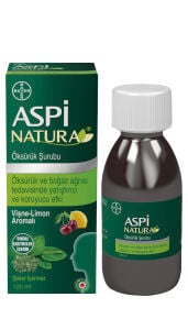 ASPINATURA OKSURUK SURUP 120 ML