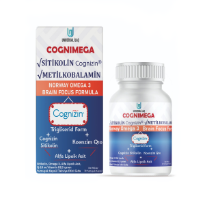 Cognimega 30 Kapsül