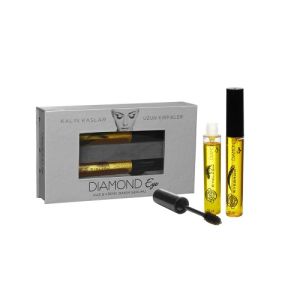 Diamond Eye Kaş & Kirpik Serumu 2 x 10 ml