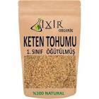 Kırıntı Öğütülmüş Keten Tohumu 100 gr