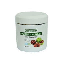 Lokmanavm At Kestanesi Masaj Jeli A-E Vitaminli 25 ml