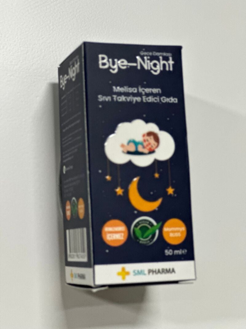 Bye Nıgth Melısa Damla 50 Ml