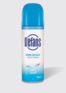 Detan Su Bazlı Vucut Spreyı Yagsız