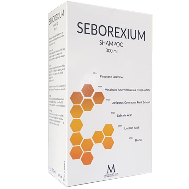 Seborexium Sampuan 300 Ml 