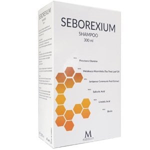 Seborexium Sampuan 300 Ml 
