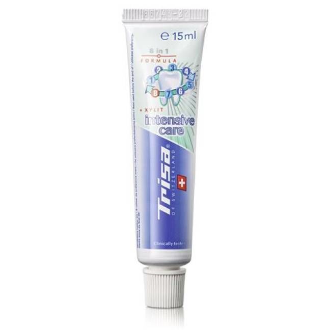 Trisa Intensive Care Diş Macunu 75 ml