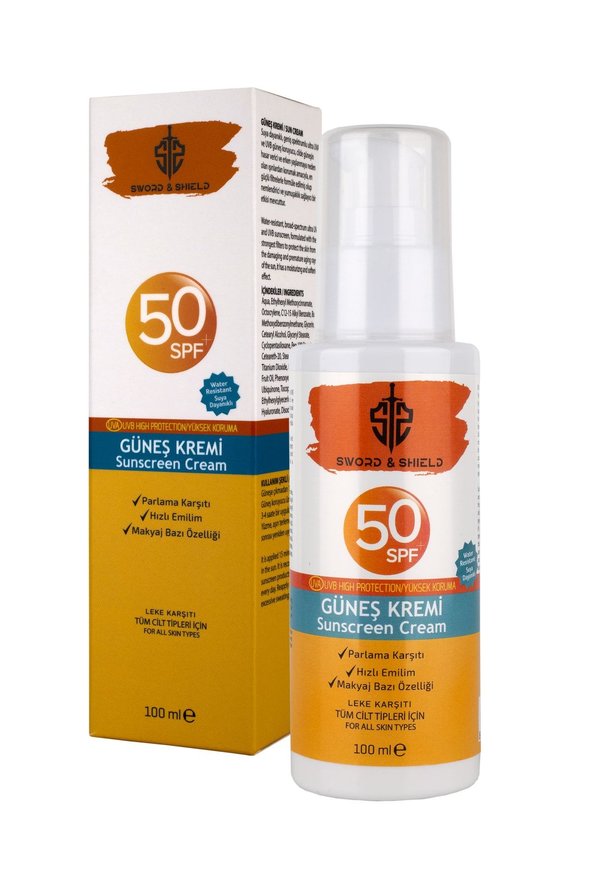 Uber Güneş Kremi Kids SPF50 75 m - 16'lı Set