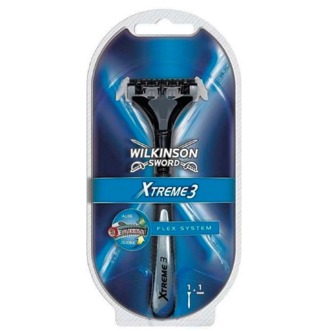 Wilkinson Sword Xtreme-3 1Up Erkek Tıraş Makinesi
