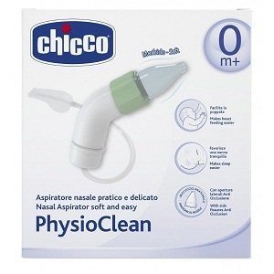 Chicco Burun Aspiratoru Physioclean