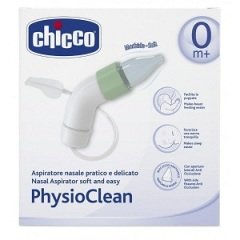 Chicco Burun Aspiratoru Physioclean