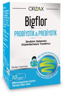 3 Al 2 Öde Bigflor 10 Kapsul