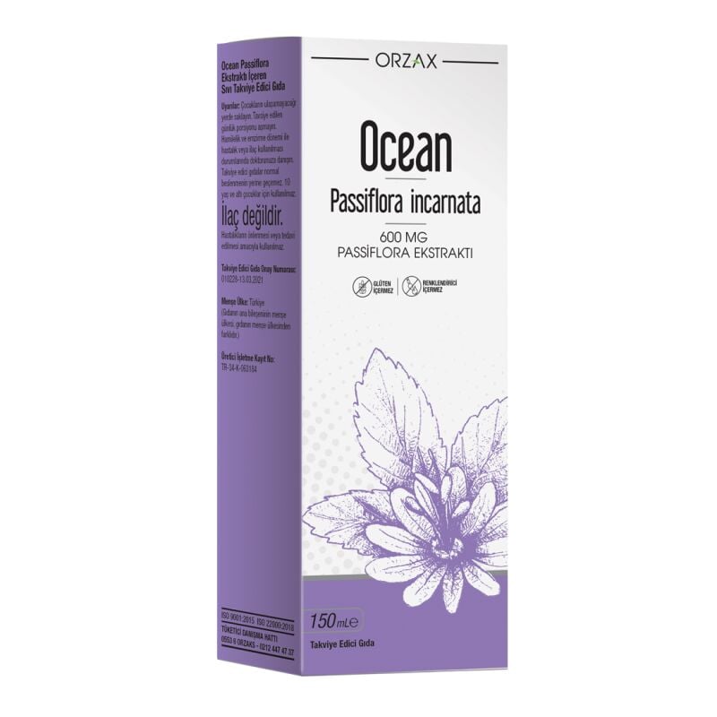 OCEAN PASSIFLORA 150 ML SRP.