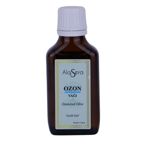 Alasera Ozon Yağı 30 ml