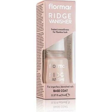 Flormar Pürüzsüzleştirici Tırnak Bakım Cilası 11 ml