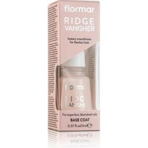 Flormar Pürüzsüzleştirici Tırnak Bakım Cilası 11 ml