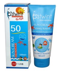 Ostwint Sun For Güneş Kremi Çocuk Spf50+ 100ml