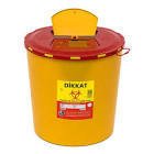 MD Tıbbi Atık Kovası 1.2 lt