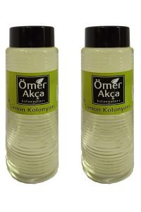Ömer Akça Kolonyası 80 Derece 200 ml