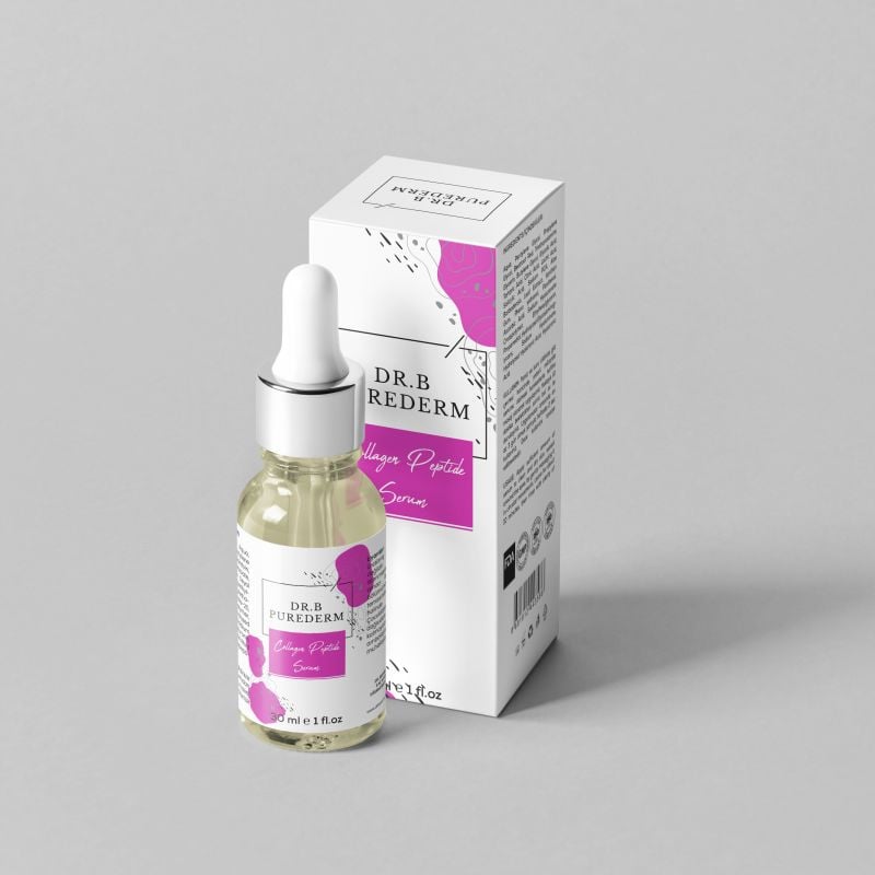 Drb Purederm Collagen Cılt Serum