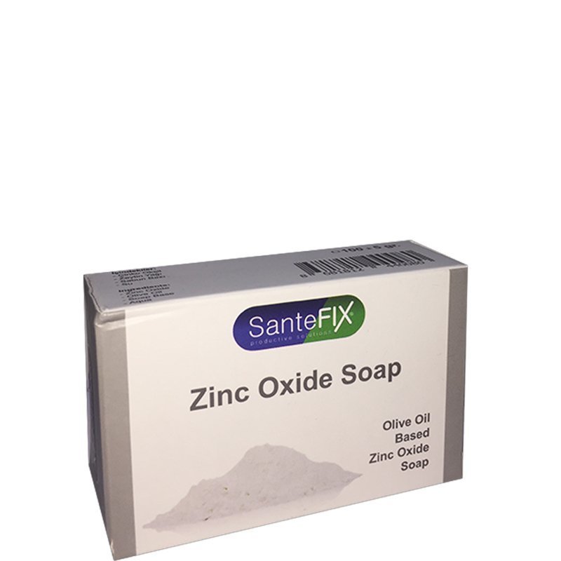 Santefix Çinko Oksit Sabunu 100gr