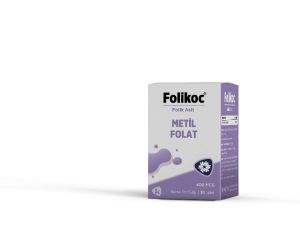 Folikoc Folic Acid 30 Tablet
