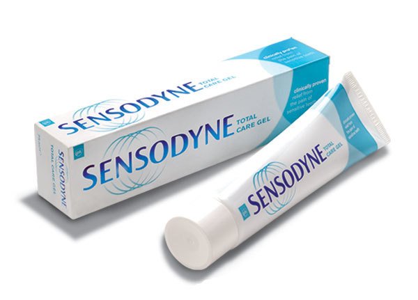 SENSODYNE TOTAL CARE PLUS 50ML