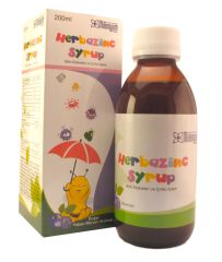 Herbazinc Surup 200Ml