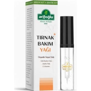 Arifoğlu Tırnak Bakım Yağı 5 ml