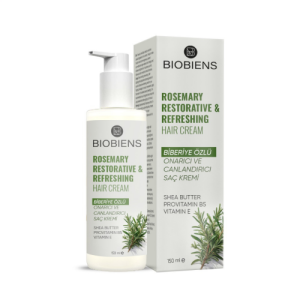 Biobiens Biberiye Özlü Onarıcı ve Canlandırıcı Saç Kremi 150 ml