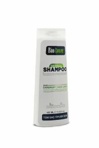 Biorover Herbal Şampuan Saç Dökülmesine Karşı 400 ml