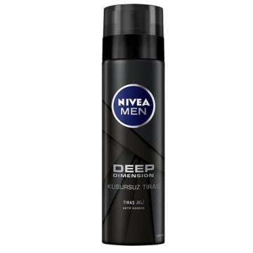 Nivea Formen T.Jeli 200Ml Deep