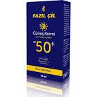 Fazıl Çil Güneş Kremi SPF50+ 75 ml