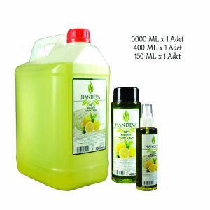 Handeva PVC Şişe Limon Kolonyası 400 ml