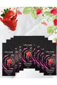 Life Code Dış Genital Bölge Bakım Serumu Çilek Aromalı 9 ml